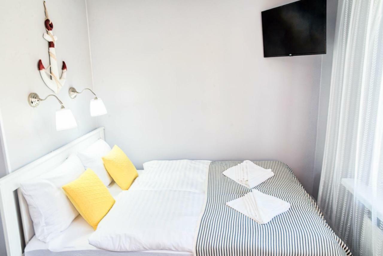 Morning Star Apartments Miedzyzdroje Eksteriør billede