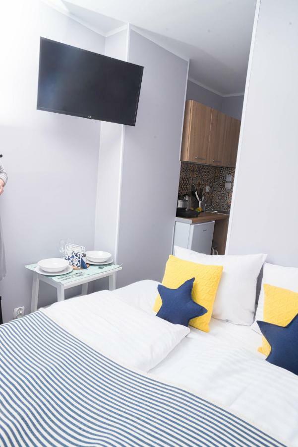 Morning Star Apartments Miedzyzdroje Eksteriør billede