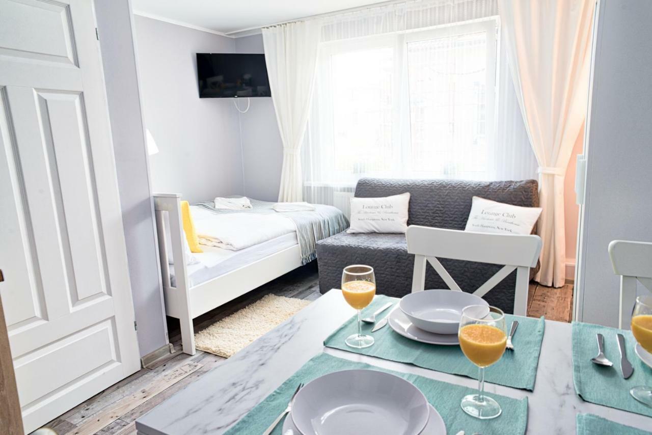 Morning Star Apartments Miedzyzdroje Eksteriør billede