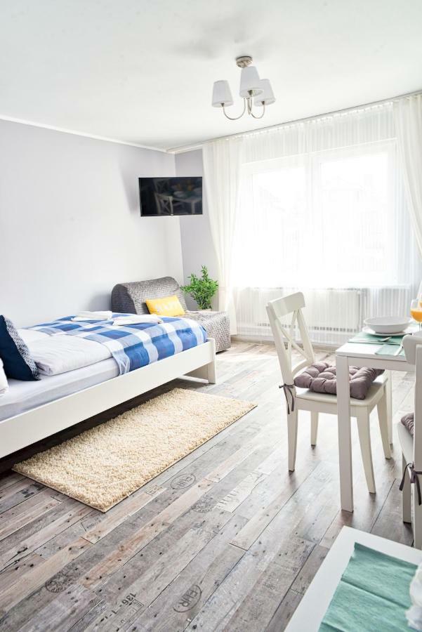 Morning Star Apartments Miedzyzdroje Eksteriør billede